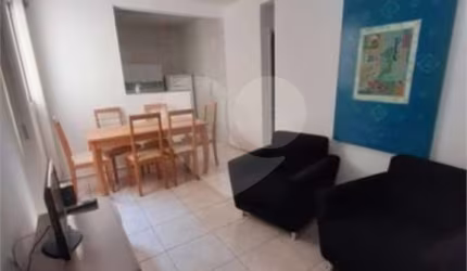 Apartamento com 2 quartos para locação em Vila Garcia - SP