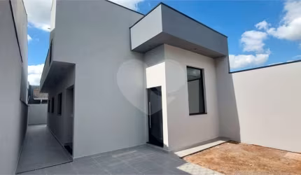 Casa com 3 quartos à venda em Residencial Santa Giovana - SP