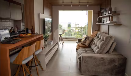 Apartamento com 3 quartos à venda em Jardim Tereza Cristina - SP