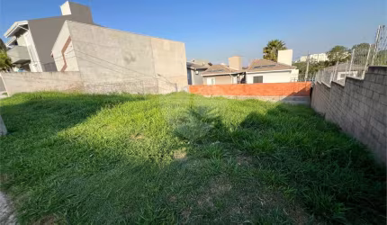 Terreno à venda em Loteamento Villaggio Di San Francisco - SP