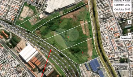 Área de Terra à venda em Jardim Liberdade - SP