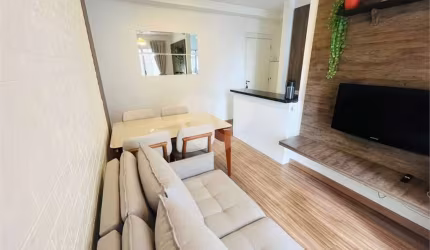 Apartamento com 2 quartos à venda em Cidade Luiza - SP