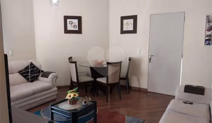 Apartamento com 2 quartos à venda em Jardim Shangai - SP