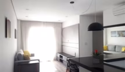 Apartamento com 2 quartos à venda ou para locação em Centro - SP