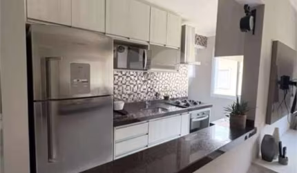 Apartamento com 2 quartos à venda ou para locação em Loteamento Parque Industrial - SP