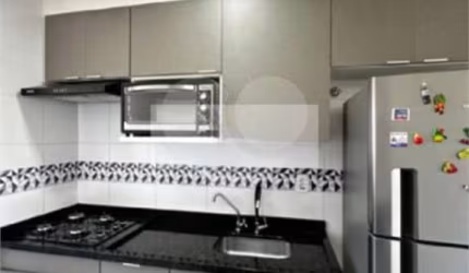 Apartamento com 2 quartos à venda em Jardim Da Mina - SP