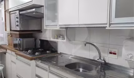 Apartamento com 2 quartos para locação em Jardim Ana Maria - SP