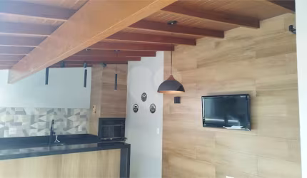 Condomínio com 3 quartos à venda em Chácara Planalto - SP