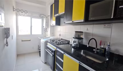 Apartamento com 2 quartos para locação em Vila Nambi - SP