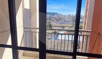 Apartamento com 2 quartos para locação em Ponte De São João - SP