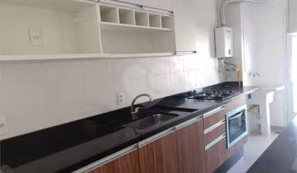 Apartamento com 2 quartos à venda em Jardim Tereza Cristina - SP