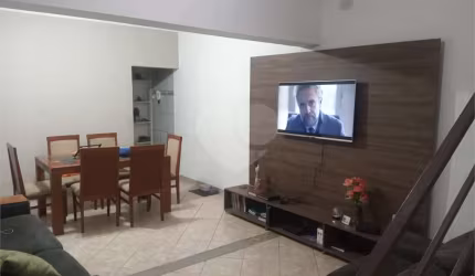 Sobrado com 2 quartos à venda em Cidade Nova - SP