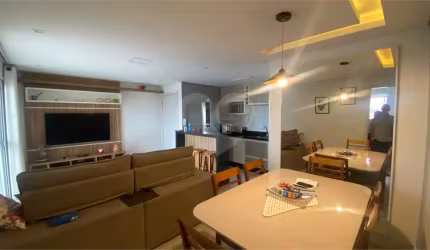 Apartamento com 3 quartos à venda em Jardim Torres São José - SP