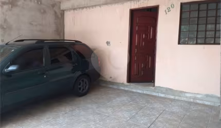 Casa com 3 quartos à venda em Parque Almerinda Pereira Chaves - SP
