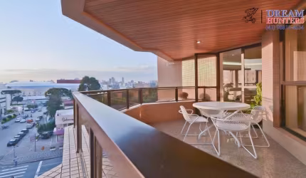Apartamento com 4 quartos à venda na Avenida Visconde de Guarapuava, 5087, Batel, Curitiba, 302 m2 por R$ 2.449.000