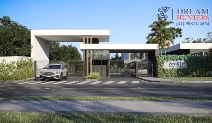 Casa em condomínio fechado com 3 quartos à venda na Avenida Cândido Hartmann, 3363, Santo Inácio, Curitiba, 257 m2 por R$ 3.068.000