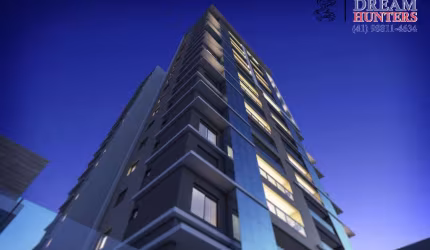 Apartamento com 3 quartos à venda na Rua Deputado Heitor Alencar Furtado, 14, Campo Comprido, Curitiba, 128 m2 por R$ 1.682.000