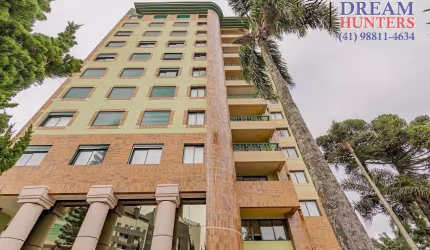 Apartamento com 3 quartos à venda na Rua da Paz, 74, Centro, Curitiba, 149 m2 por R$ 1.089.000