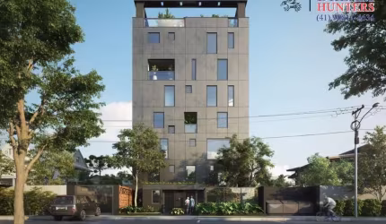 Cobertura com 3 quartos à venda na Rua Dias da Rocha Filho, 239, Alto da Rua XV, Curitiba, 175 m2 por R$ 2.330.837