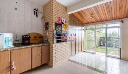 Casa com 3 quartos à venda na Rua Maestro Herrmann, 389, Pilarzinho, Curitiba, 184 m2 por R$ 899.000
