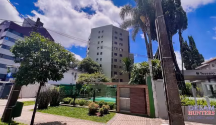 Cobertura com 4 quartos à venda na Rua Saldanha Marinho, 1453, Bigorrilho, Curitiba, 233 m2 por R$ 1.748.000