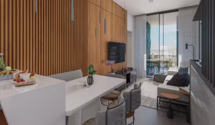 Apartamento com 2 quartos à venda na Rua Maranhão, 1430, Água Verde, Curitiba, 64 m2 por R$ 654.900