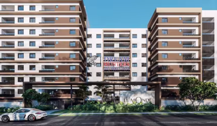 Apartamento com 3 quartos à venda na Des. Lauro Sodré Lopes, 457, Portão, Curitiba, 63 m2 por R$ 779.000