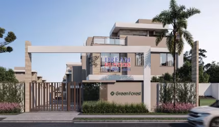 Casa em condomínio fechado com 3 quartos à venda na Rua Madre Clélia Merloni, 389, Santa Felicidade, Curitiba, 143 m2 por R$ 1.417.695
