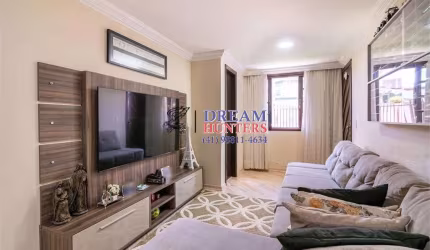 Casa com 4 quartos à venda na Domingos Batista Vizoli, 187, Portão, Curitiba, 219 m2 por R$ 999.000