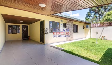 Casa com 4 quartos à venda na Domingos Batista Vizoli, 187, Portão, Curitiba, 219 m2 por R$ 999.000