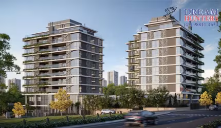 Apartamento com 3 quartos à venda na Rua Fernando Simas, 869, Mercês, Curitiba, 164 m2 por R$ 3.755.600