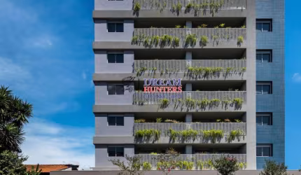 Apartamento com 3 quartos à venda na Ver. Washington Mansur, 27, Ahú, Curitiba, 97 m2 por R$ 1.379.900