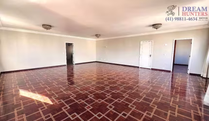 Apartamento com 4 quartos à venda na Desembargador Clotário Portugal, 24, Centro, Curitiba, 307 m2 por R$ 1.109.000