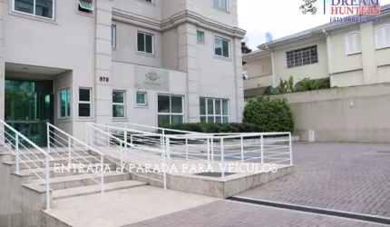 Apartamento com 3 quartos à venda na Avenida João Gualberto, 575, Alto da Glória, Curitiba, 98 m2 por R$ 889.000