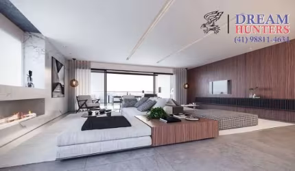 Apartamento com 2 quartos à venda na Rua Professor Assis Gonçalves, 911, Água Verde, Curitiba, 77 m2 por R$ 969.000