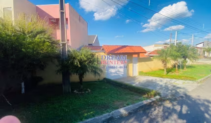Casa com 3 quartos à venda na Rua René Descartes, 844, Abranches, Curitiba, 80 m2 por R$ 640.000