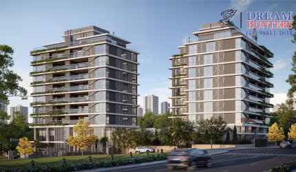 Cobertura com 4 quartos à venda na Rua Fernando Simas, 869, Mercês, Curitiba, 308 m2 por R$ 8.323.600