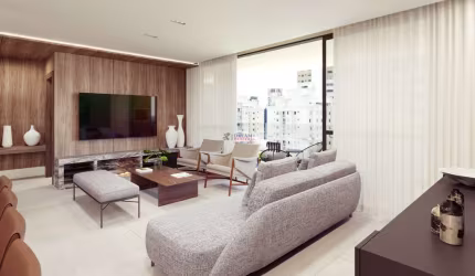 Apartamento com 3 quartos à venda na Travessa Rafael Francisco Greca, 156, Água Verde, Curitiba, 158 m2 por R$ 2.449.000