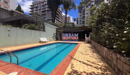 Apartamento com 3 quartos à venda na Rua Saldanha Marinho, 1453, Bigorrilho, Curitiba, 142 m2 por R$ 1.199.000