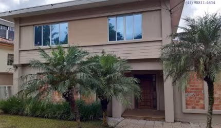 Casa comercial à venda na Rua Mateus Leme, 1402, São Francisco, Curitiba, 475 m2 por R$ 2.699.000