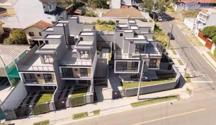 Casa com 3 quartos à venda na Rua Professor José Moscalewski, 15, Pilarzinho, Curitiba, 146 m2 por R$ 838.000