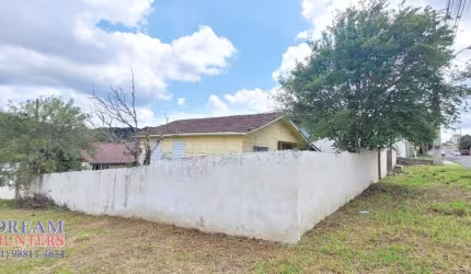 Terreno à venda na Almerindo Pereira da Silva, 60, Santa Felicidade, Curitiba por R$ 750.000