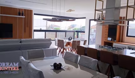Apartamento com 3 quartos à venda na Tainha, 103, Itacolomi, Balneário Piçarras, 169 m2 por R$ 1.894.000