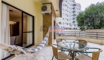 Apartamento com 3 quartos à venda na Rua Moyses Marcondes, 213, Juvevê, Curitiba, 141 m2 por R$ 969.000