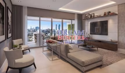 Apartamento com 3 quartos à venda na Rua Martim Afonso, 1015, Bigorrilho, Curitiba, 154 m2 por R$ 2.509.000