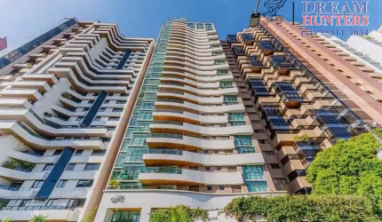 Apartamento com 4 quartos à venda na Avenida Visconde de Guarapuava, 5015, Batel, Curitiba, 345 m2 por R$ 3.819.000