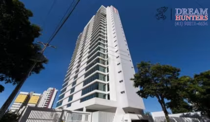 Apartamento com 3 quartos à venda na Rua Quintino Bocaiúva, 277, Cabral, Curitiba, 176 m2 por R$ 1.790.000