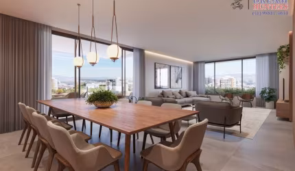 Apartamento com 3 quartos à venda na Rua Doutor Manoel Pedro, 850, Cabral, Curitiba, 225 m2 por R$ 3.774.900