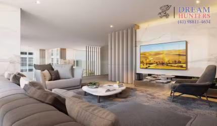 Cobertura com 4 quartos à venda na Nossa Sra. da Luz, 636, Cabral, Curitiba, 417 m2 por R$ 7.399.000