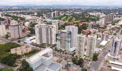 Apartamento com 3 quartos à venda na Avenida Paraná, 700, Cabral, Curitiba, 131 m2 por R$ 1.999.000